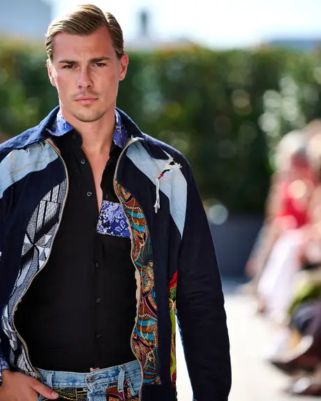 Roubs Style, 9 August 2026, show 4, Runway. Frame VMLKRT