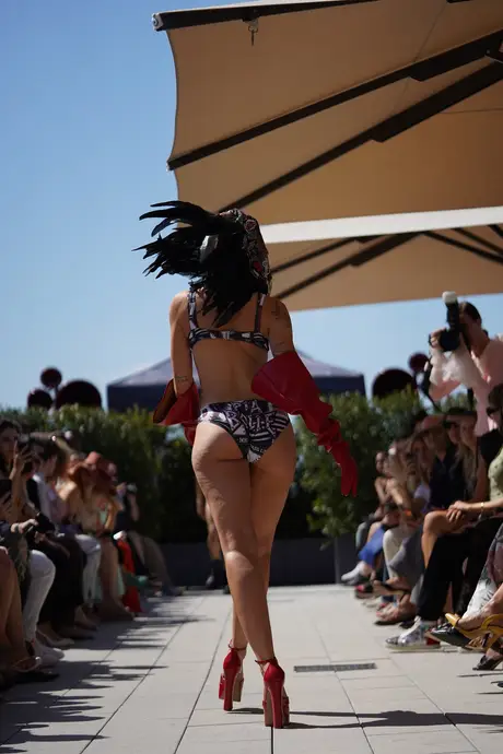 Pia Bolte, 8 August 2026, show 2, Runway. Frame MZURDI