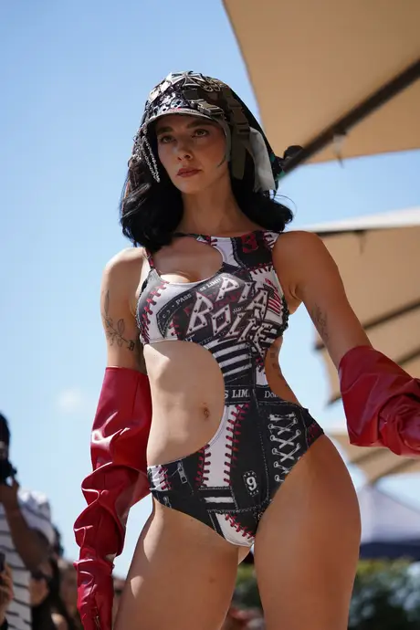 Pia Bolte, 8 August 2026, show 2, Runway. Frame FKMDJT