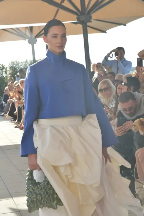 7 August 2026, show 1, Runway. Frame BQACA0
