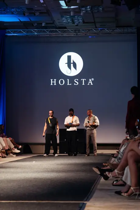 Holsta, 9 August 2026, show 6, second of two, Runway. Frame YLCOE5