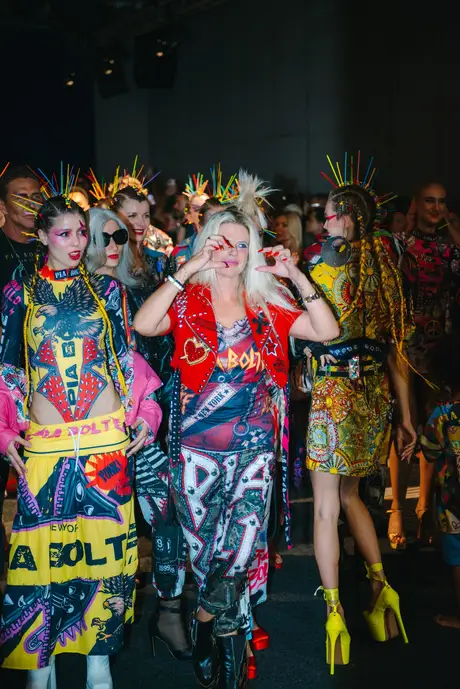 Pia Bolte, 8 August 2026, show 6, Runway. Frame WSUG8K