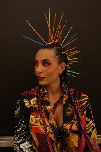 Pia Bolte, 8 August 2026, show 6, Runway. Frame YFUGB2