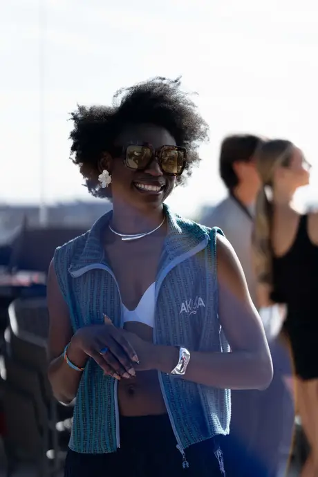 7 August 2026, show 1, Runway. Frame HDZRD6