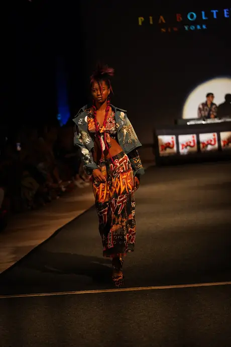 Pia Bolte, 8 August 2026, show 6, Runway. Frame ZYDBNB