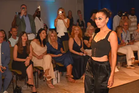 Runway, 9 August 2026. Frame YKRLOY
