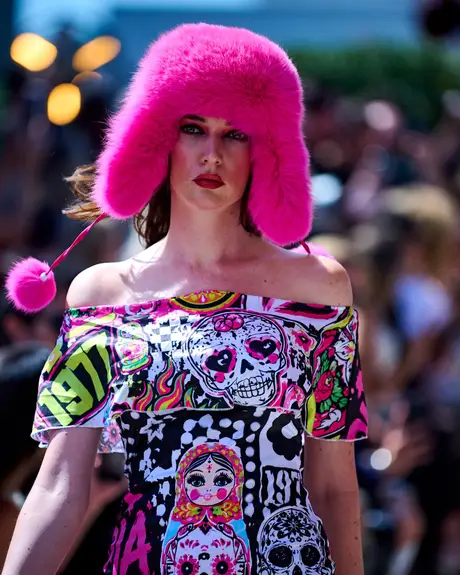 Pia Bolte, 8 August 2026, show 2, Runway. Frame BMEODH
