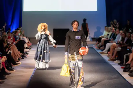 7 August 2026, show 2, Runway. Frame SG0WCD