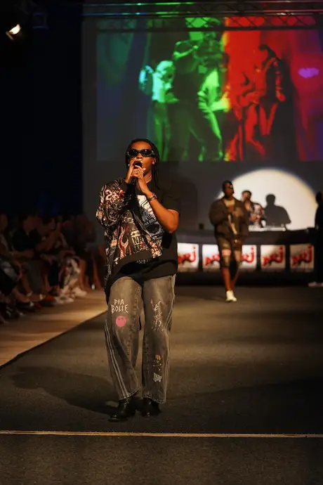 Pia Bolte, 8 August 2026, show 6, Runway. Frame IQUQSE