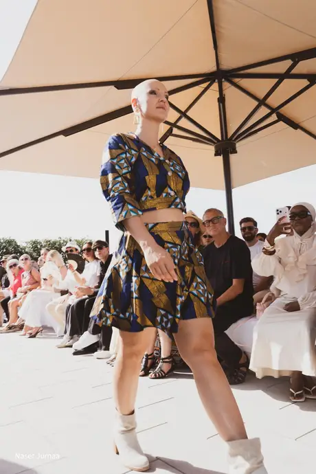 Roubs Style, 7 August 2026, show 2, Runway. Frame TXZIWN
