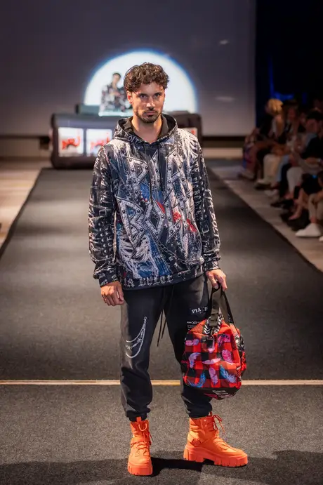 Pia Bolte, 8 August 2026, show 6, Runway. Frame NFHFNU