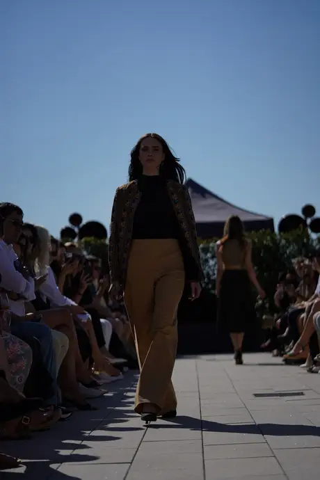 SAFAA, 8 August 2026, show 4, first of two, Runway. Frame 5QRV-A