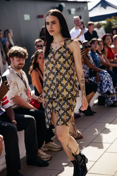 Roubs Style, 9 August 2026, show 4, Runway. Frame L2EKOW