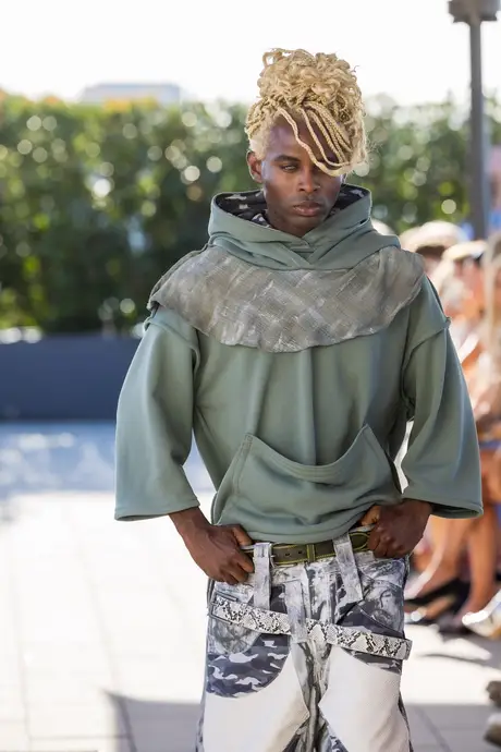 7 August 2026, show 1, Runway. Frame CQALGW