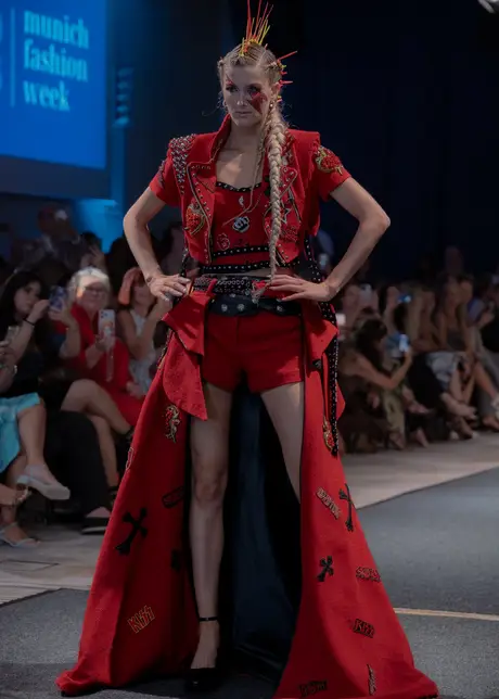 Pia Bolte, 8 August 2026, show 6, Runway. Frame 65H1J4