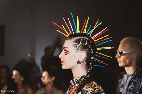 Pia Bolte, 8 August 2026, show 6, Runway. Frame TOCNZC
