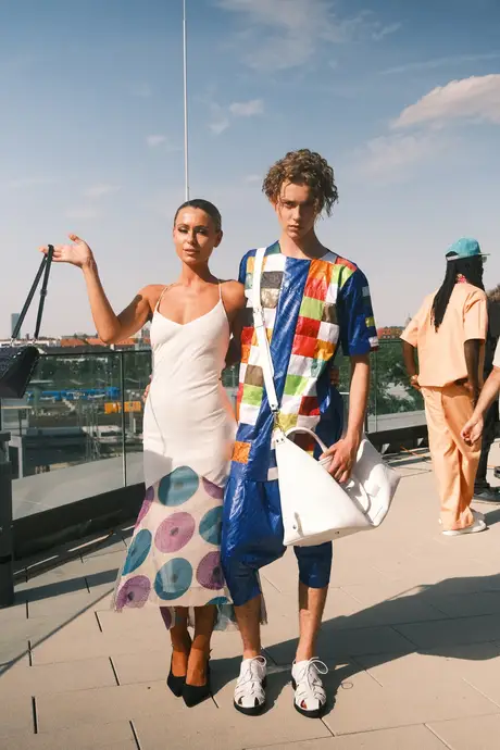 Roubs Style, 9 August 2026, show 4, Runway. Frame V2HUBO