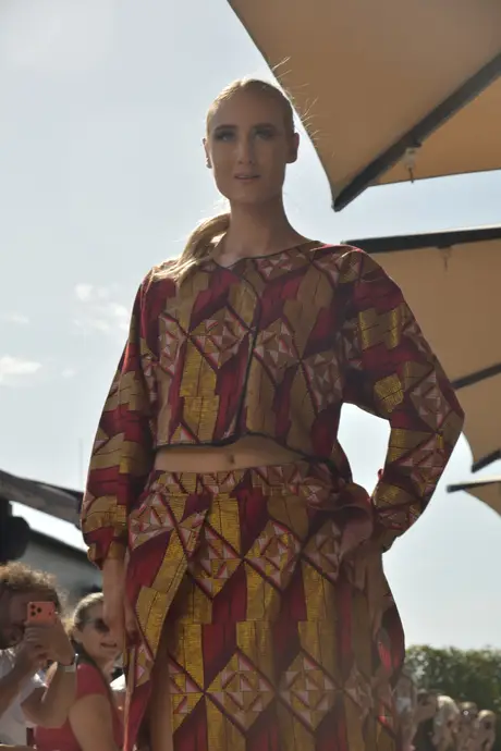 Roubs Style, 9 August 2026, show 4, Runway. Frame CKH-AX
