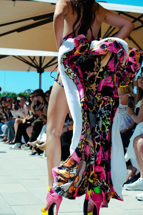 Pia Bolte, 8 August 2026, show 2, Runway. Frame RM1QKR