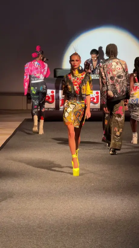 Pia Bolte, 8 August 2026, show 6, Runway. Frame ZWFVBW