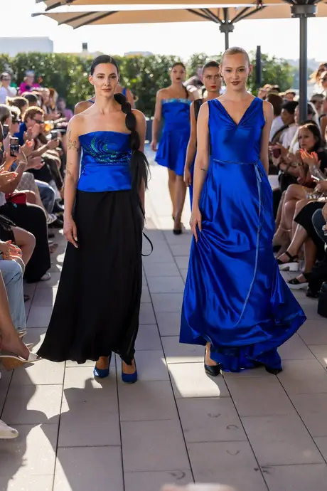 7 August 2026, show 1, Runway. Frame XIDLQK