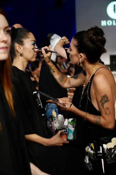 Joelle Jacobs x Holsta, 9 August 2026, show 6, Runway. Frame 6JXUW2