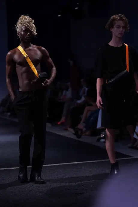 Holsta, 9 August 2026, show 6, second of two, Runway. Frame YAJA7B