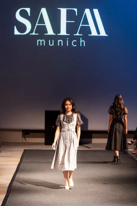 SAFAA, 7 August 2026, show 2, Runway. Frame NHTSVF
