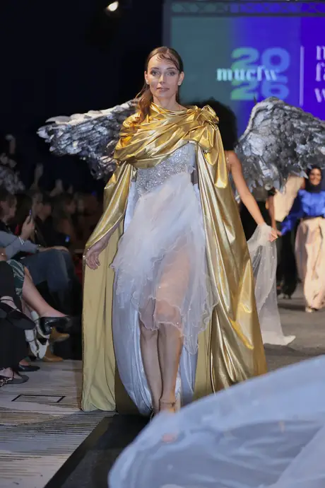 7 August 2026, show 2, Runway. Frame BQQ2X6