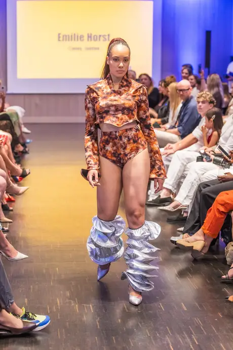 NEW CODES by FDI, 8 August 2026, show 1, Runway. Frame 3BZHPO