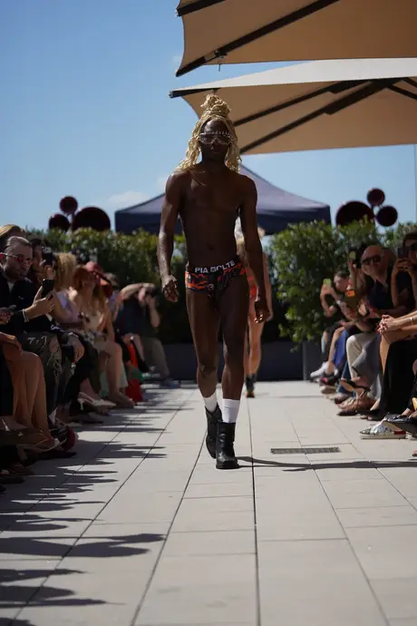 Pia Bolte, 8 August 2026, show 2, Runway. Frame HUJD0H