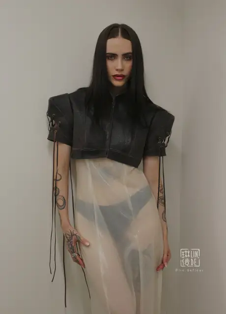 THE GRADUATE EDIT by FDI, 9 August 2026, show 1, Runway. Frame TEM70I
