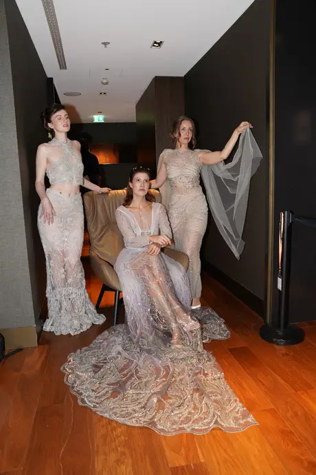 House of Karneol, 9 August 2026, show 5, Runway. Frame HB3SCG