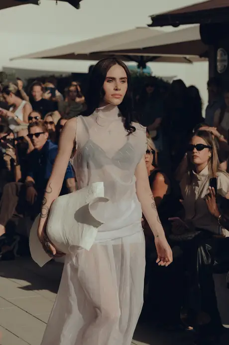 7 August 2026, show 1, Runway. Frame WKOLED
