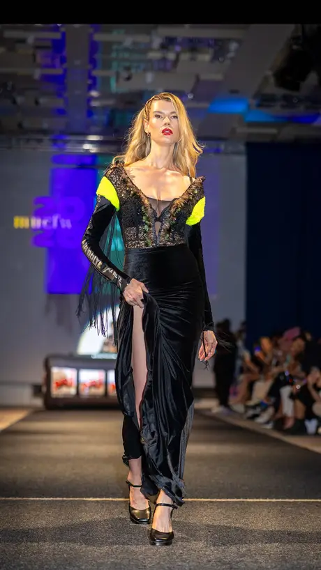 Pia Bolte, 8 August 2026, show 6, Runway. Frame JKNA78