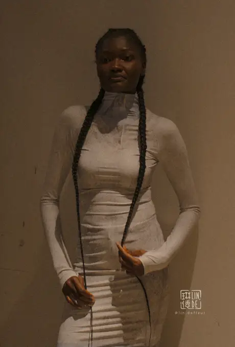 THE GRADUATE EDIT by FDI, 9 August 2026, show 1, Runway. Frame RXHLY4