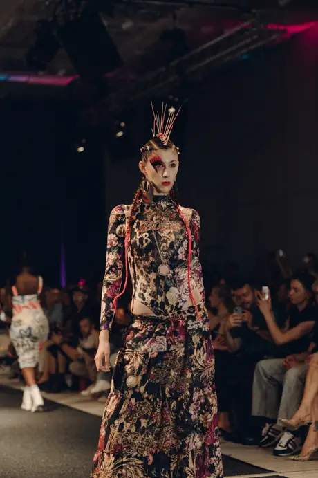 Pia Bolte, 8 August 2026, show 6, Runway. Frame GIQIF-
