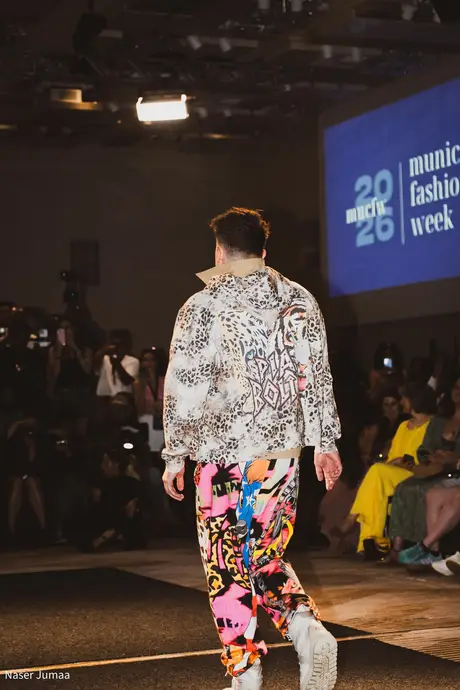 Pia Bolte, 8 August 2026, show 6, Runway. Frame HLTHAU