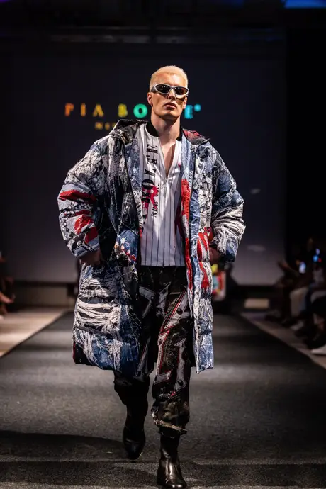 Pia Bolte, 8 August 2026, show 6, Runway. Frame LGMDWF