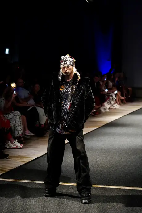 Pia Bolte, 8 August 2026, show 6, Runway. Frame PXMRRY