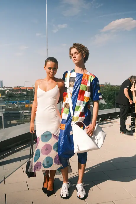 Roubs Style, 9 August 2026, show 4, Runway. Frame VJFDXB