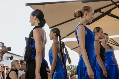 7 August 2026, show 1, Runway. Frame _FUZSC