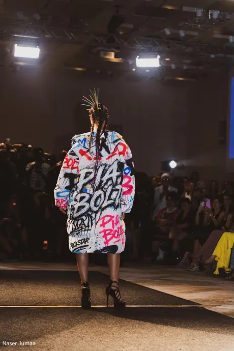Pia Bolte, 8 August 2026, show 6, Runway. Frame VDGWBV