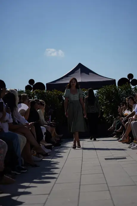 SAFAA, 8 August 2026, show 4, first of two, Runway. Frame UU1BSS