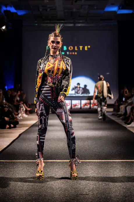 Pia Bolte, 8 August 2026, show 6, Runway. Frame NSFRD7