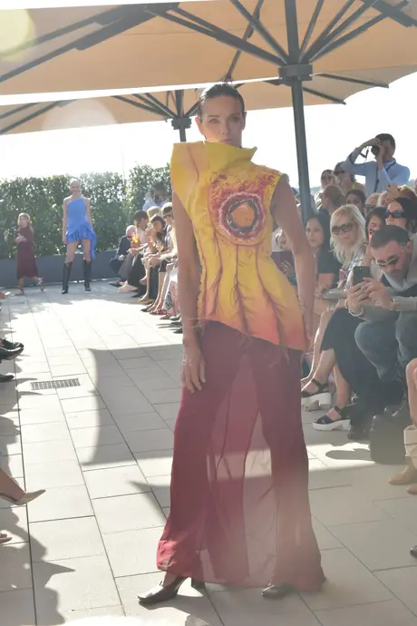 7 August 2026, show 1, Runway. Frame 5PPJXW