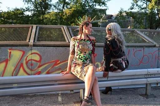 Pia Bolte, 8 August 2026, show 6, Runway. Frame ZTPJSH