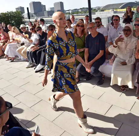 Runway, 9 August 2026. Frame HCS4KQ