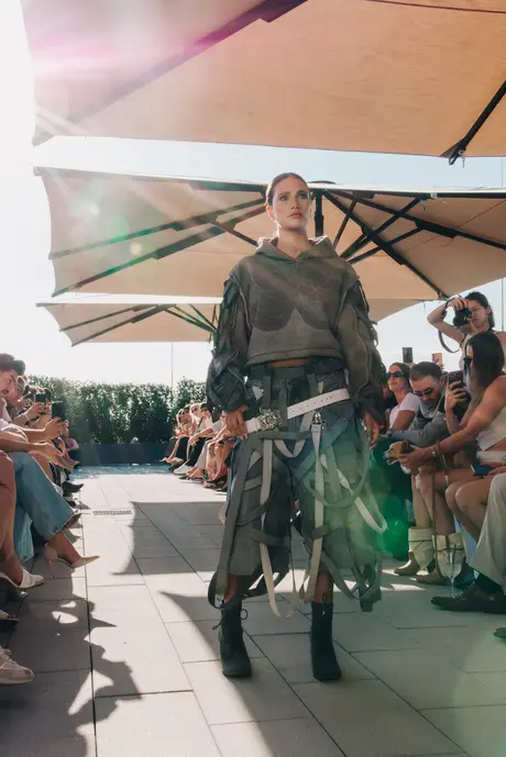 7 August 2026, show 1, Runway. Frame XTTQEJ