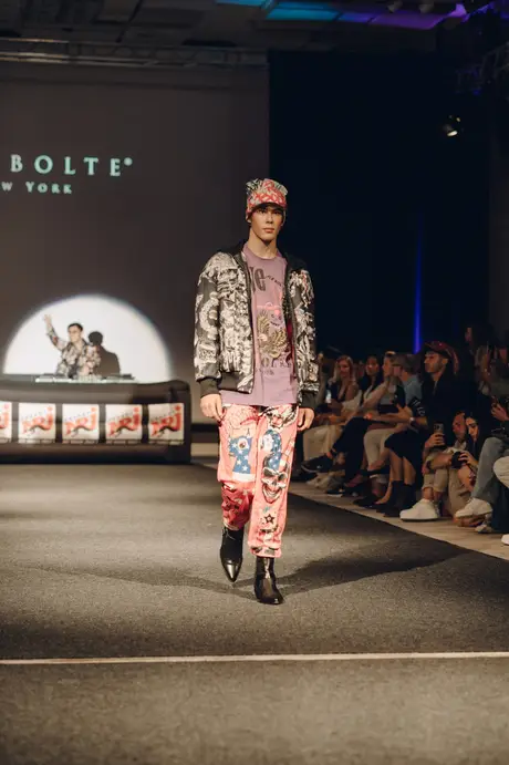 Pia Bolte, 8 August 2026, show 6, Runway. Frame LYJD8S